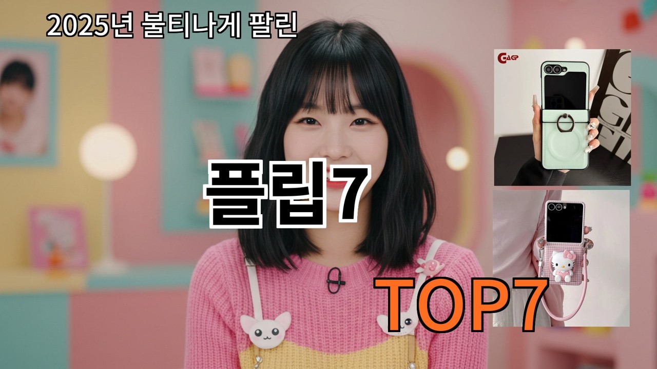 알리 플립7 후기 기준으로 안정적인 선택