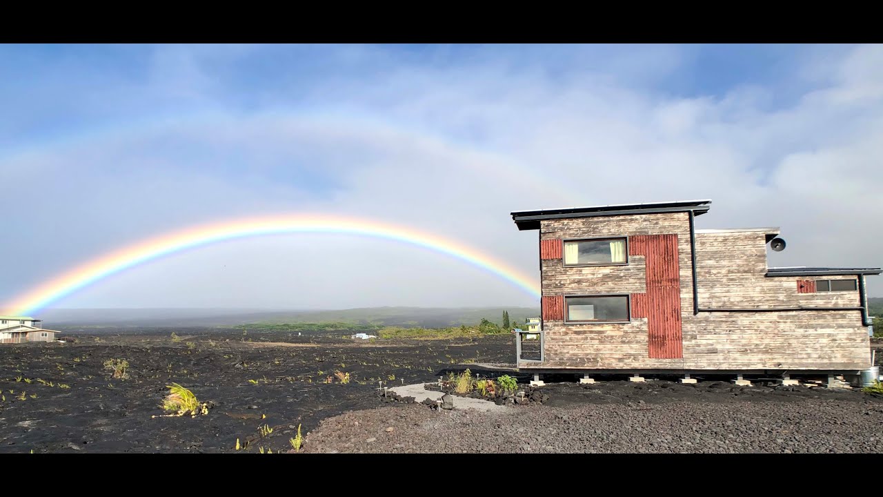 4 Days in The Big Island, Hawaii