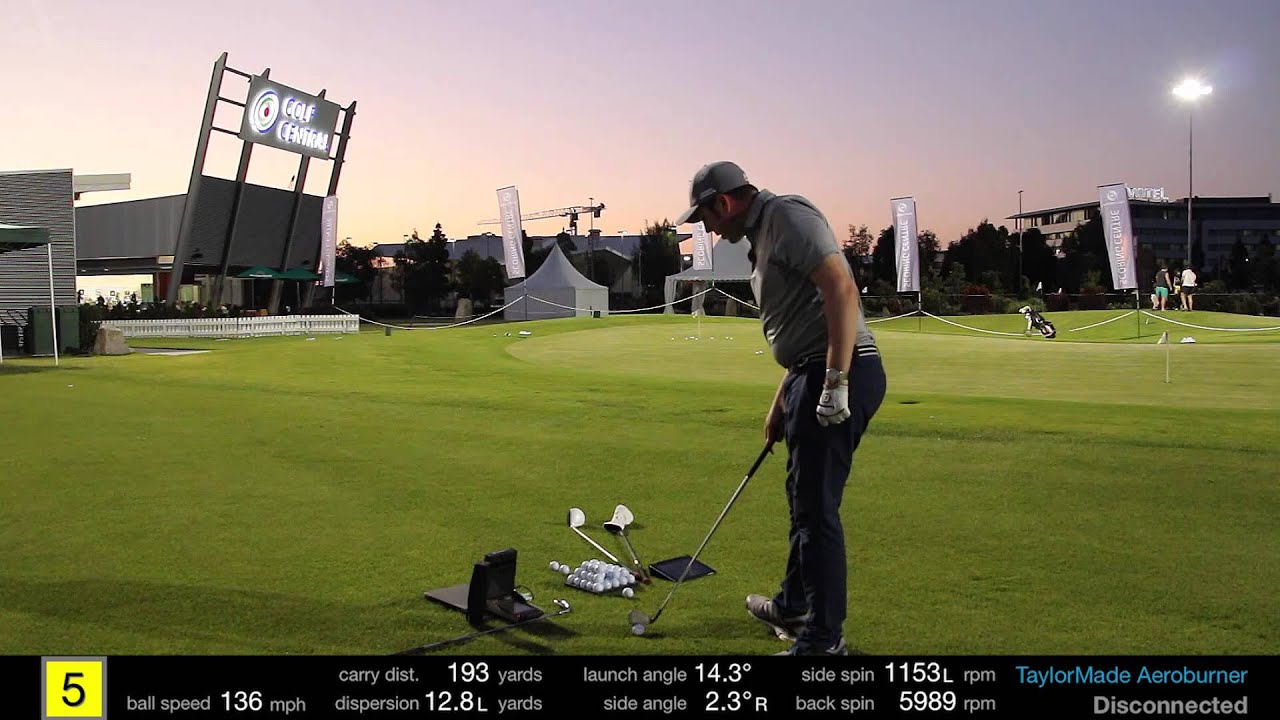 TaylorMade AEROBURNER Irons Review