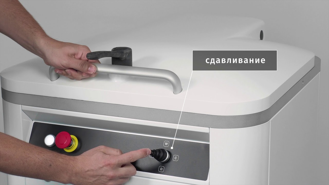 Полуавтоматический круглый разделитель | VITELLA