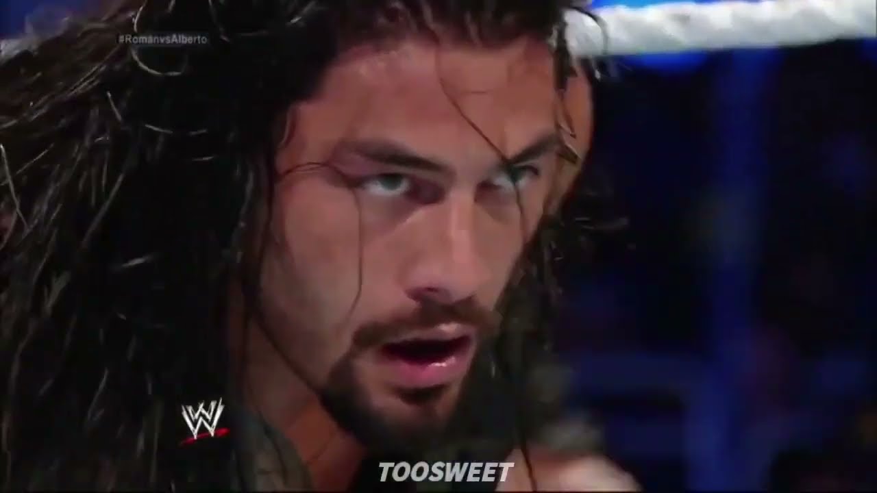 The Tribal Chief's Dominance: Best Moments#RomanReigns #WWE #TribalChief #AcknowledgeMe #Wrestling