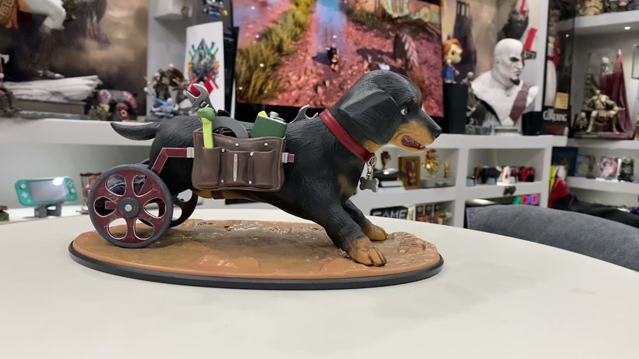 Unboxing Far Cry 6: Fangs For Hire Collection chorizo figure