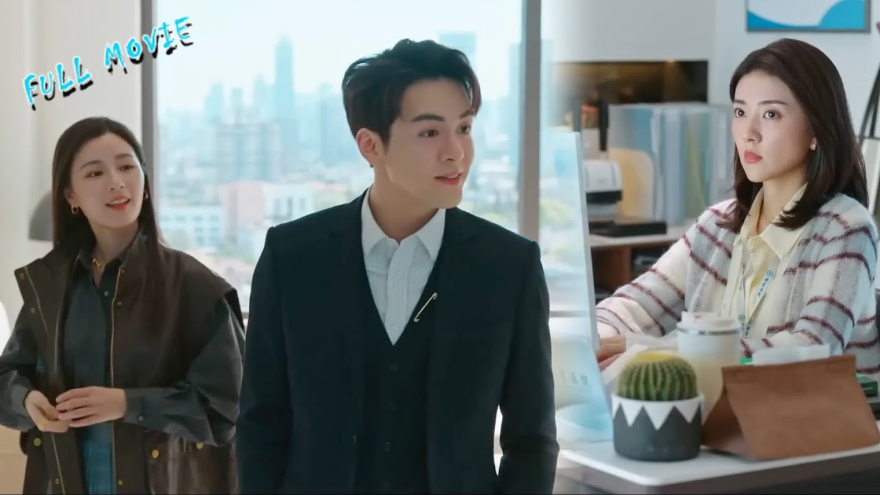 小助理亲完不认？霸总急了！竟拉白月光演戏刺激她，结果傻眼了…💖 中国电视剧 Chinesedrama Dramas