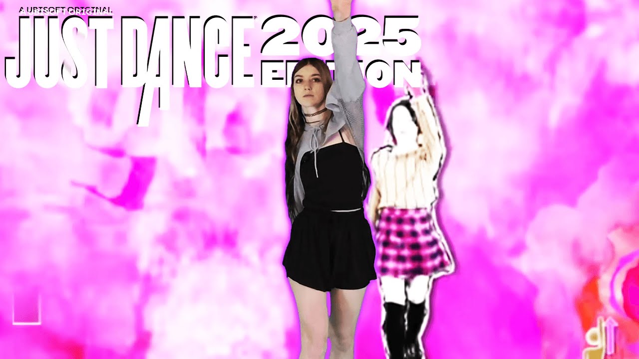 DANCING to FAN MADE Just Dance Maps [Streamed on 9.16.2025]