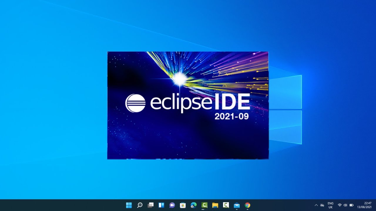 How to Install Eclipse IDE on Windows 11
