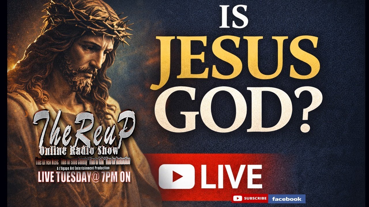 Is Jesus Really God? Let’s Read the Bible Carefully 📱