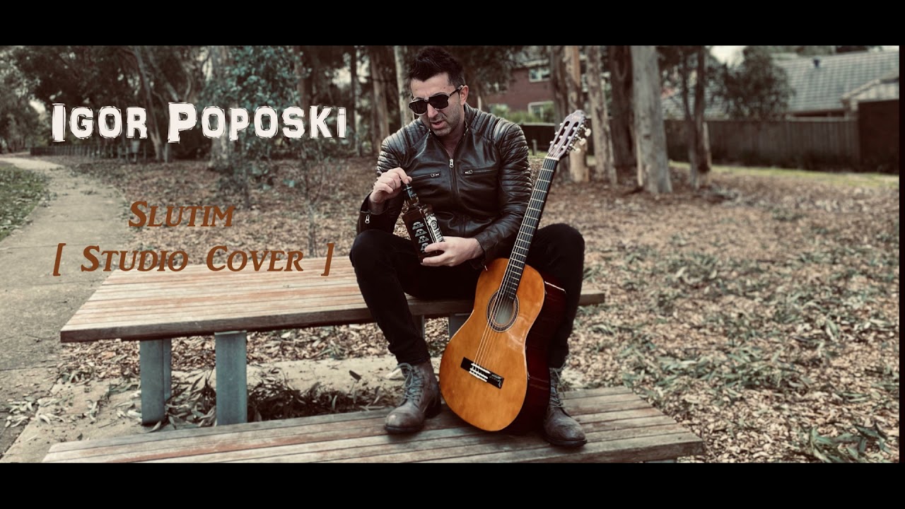 Slutim (Studio Cover) Od Igor Poposki