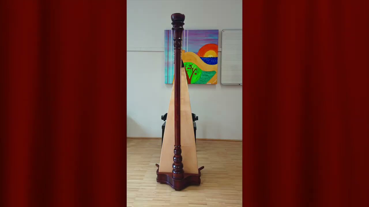 Musikum | Harfe