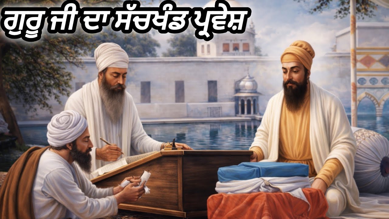 ਗੁਰੂ ਜੀ ਦਾ ਸੱਚਖੰਡ ਪ੍ਰਵੇਸ਼ || ਸੱਚਖੰਡ ਗਮਨ || ਸ਼੍ਰੀ ਗੁਰੂ ਤੇਗ ਬਹਾਦੁਰ ਸਾਹਿਬ ਜੀ Giani Sher Singh Ji Katha 
