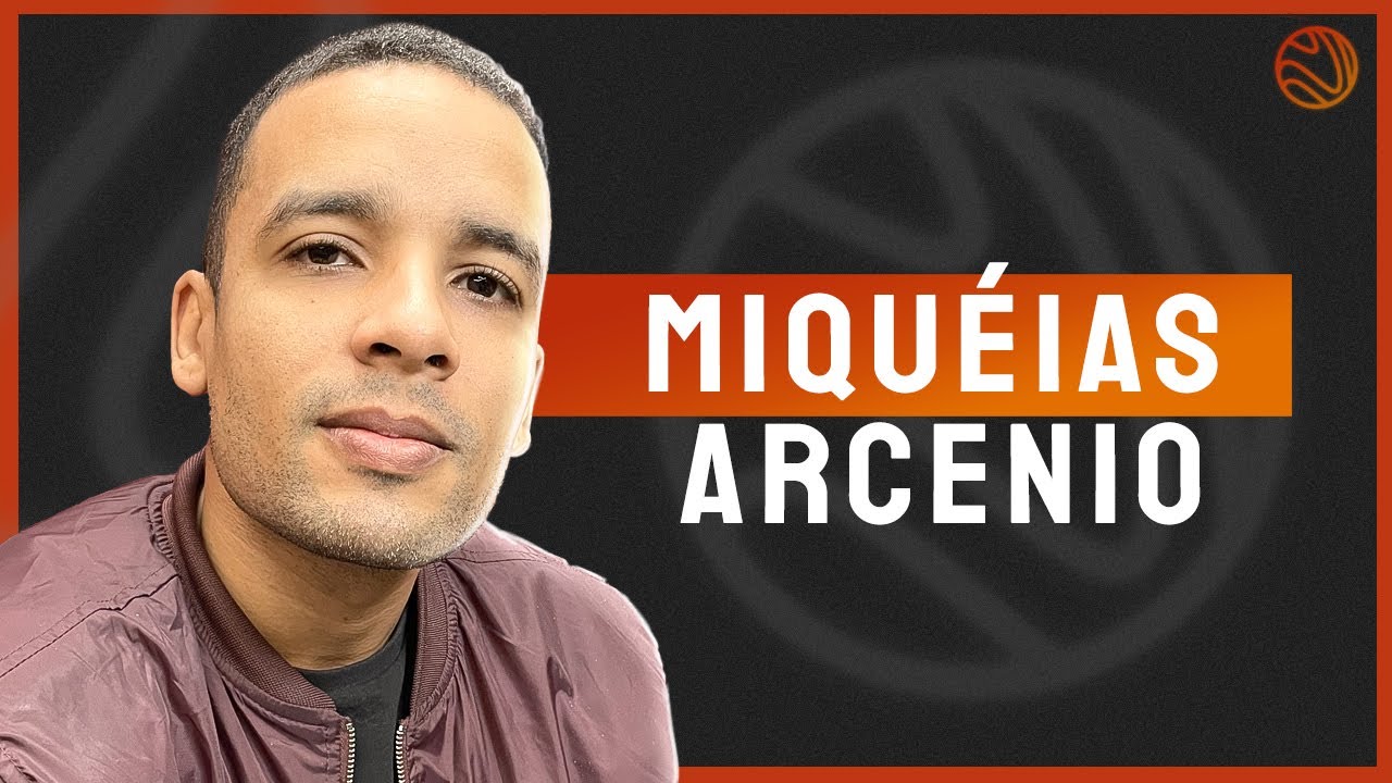 MIQU&Eacute;IAS ARCENIO - Venus Podcast #298