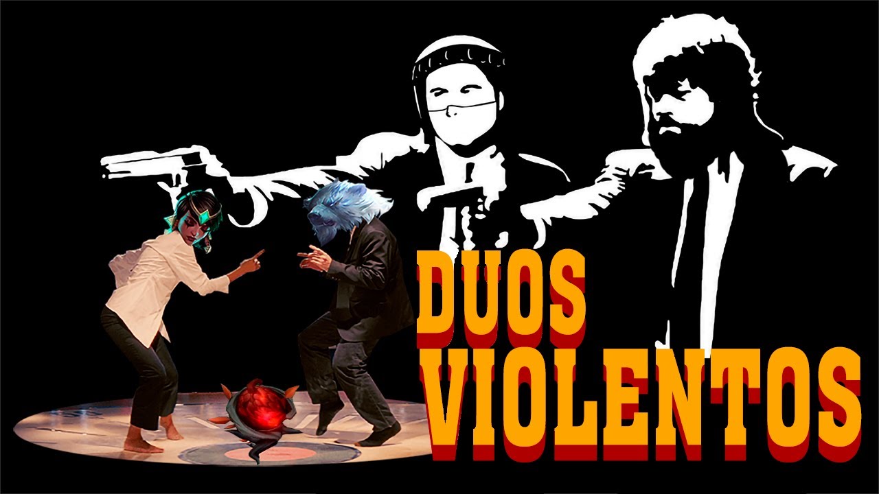 DUOS VIOLENTOS (ft. 