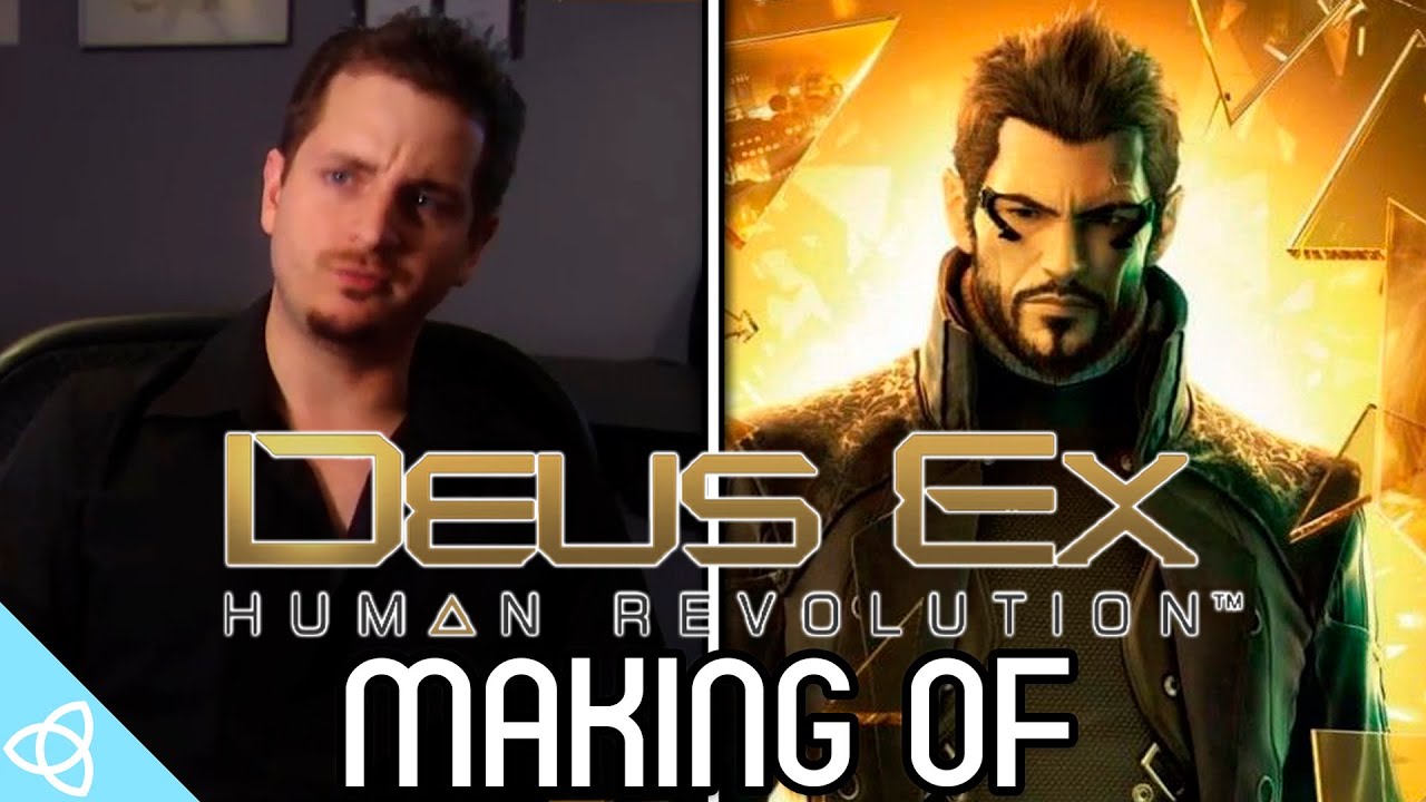 Making of - Deus Ex: Human Revolution [Behind the Scenes]