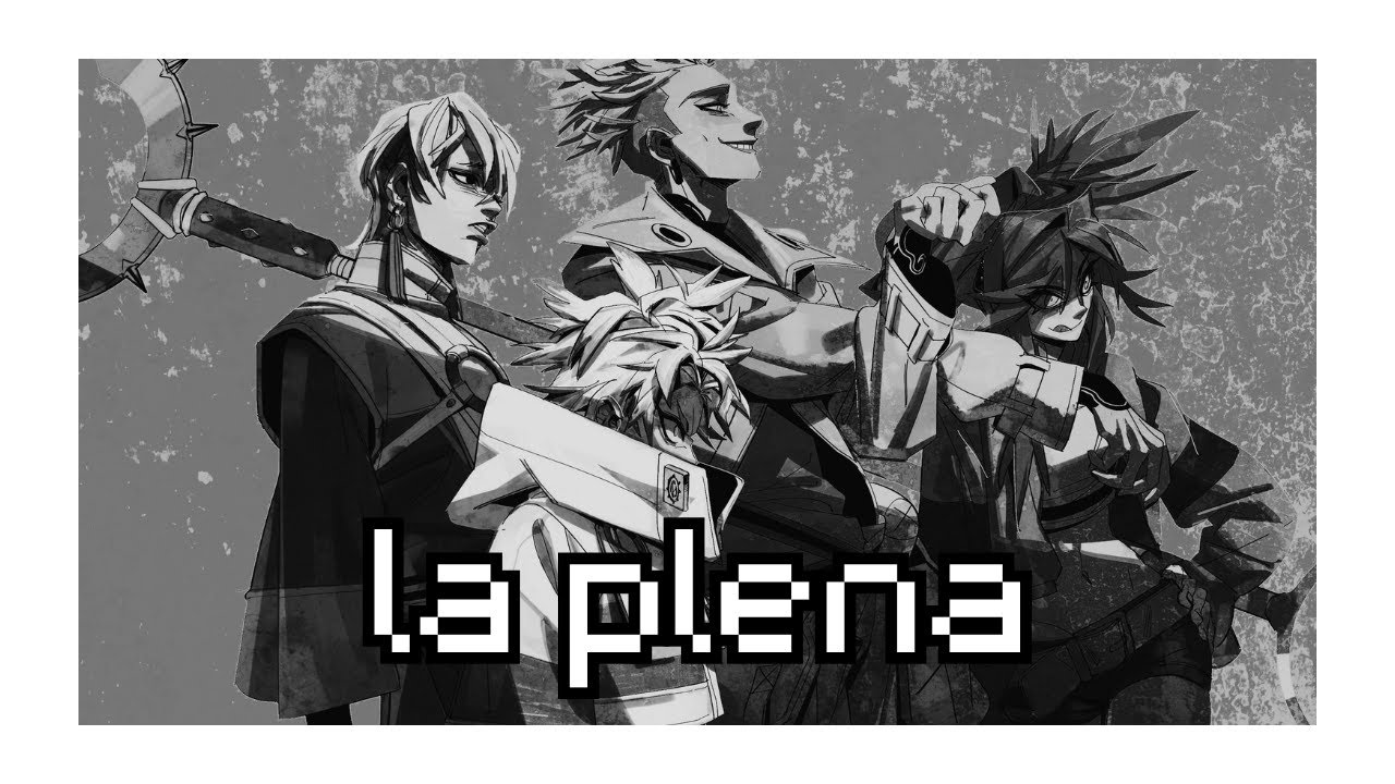 La Plena || Slowed || Remix