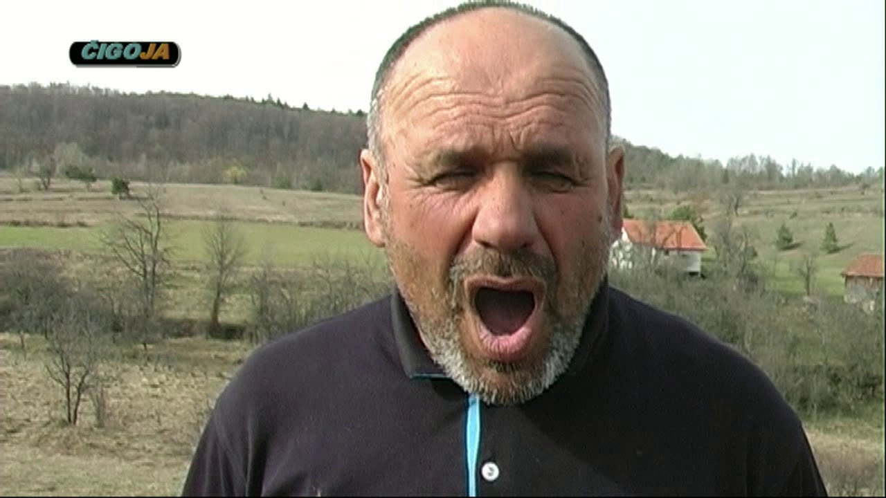 ZMAJ SIPOVO INTERVJU STRAH ZIVOTINJE TRNOVO 2018/DRAGON OF SIPOVO FEAR/