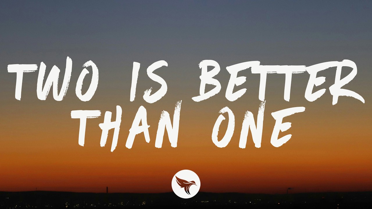 BOYS LIKE GIRLS & Taylor Swift - Two is better than one (Lyrics)