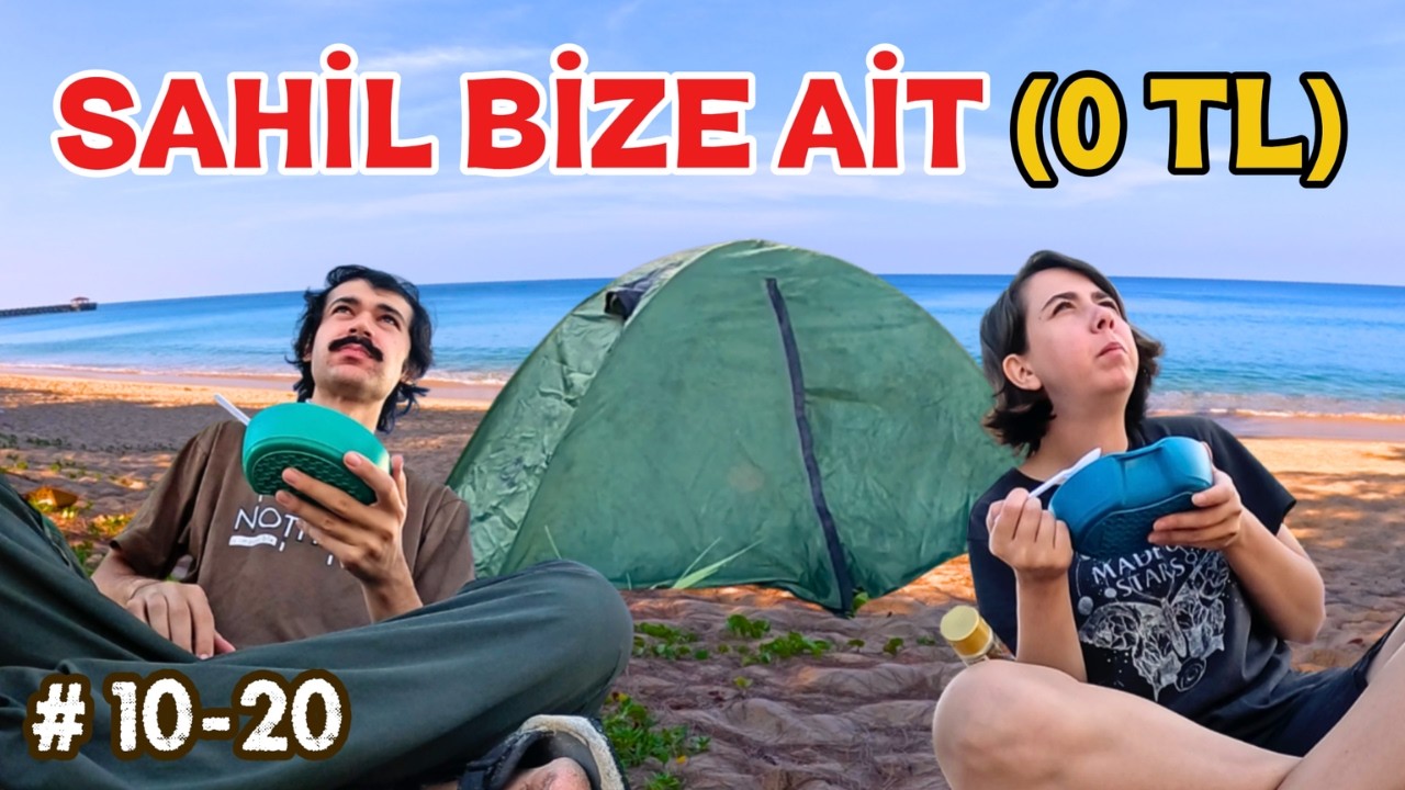 Tayland'ın En Güzel Yerlerine Bedava Gitmek - Krabi'ye Otostop • 10 DOLARA DÜNYA TURU #10-20