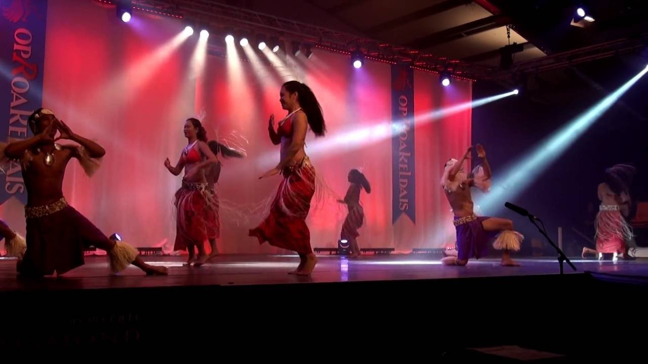 Warffum OpRoakeldais 2016 Tahiti Raiatea Nui 2