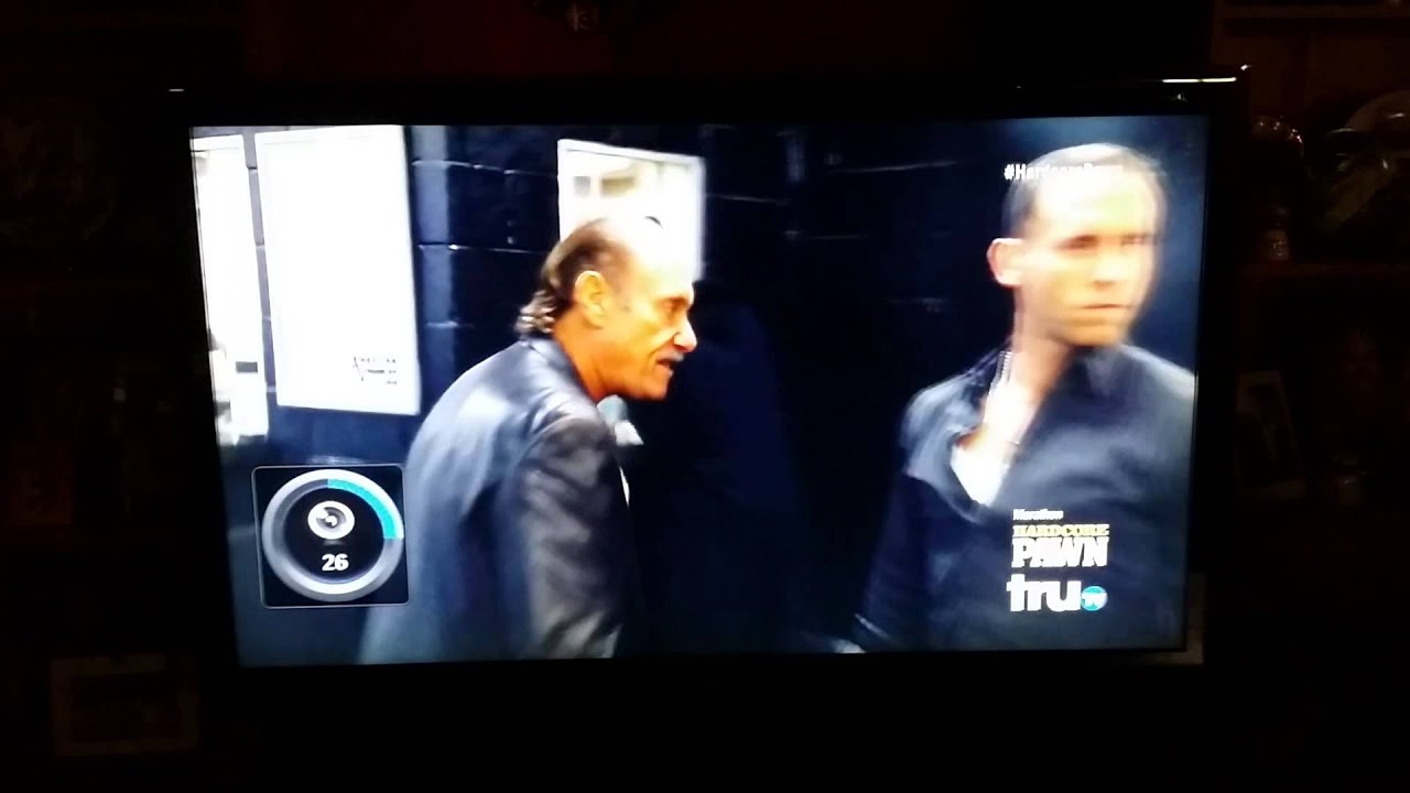 Hardcore Pawn Ashley and Seth argument
