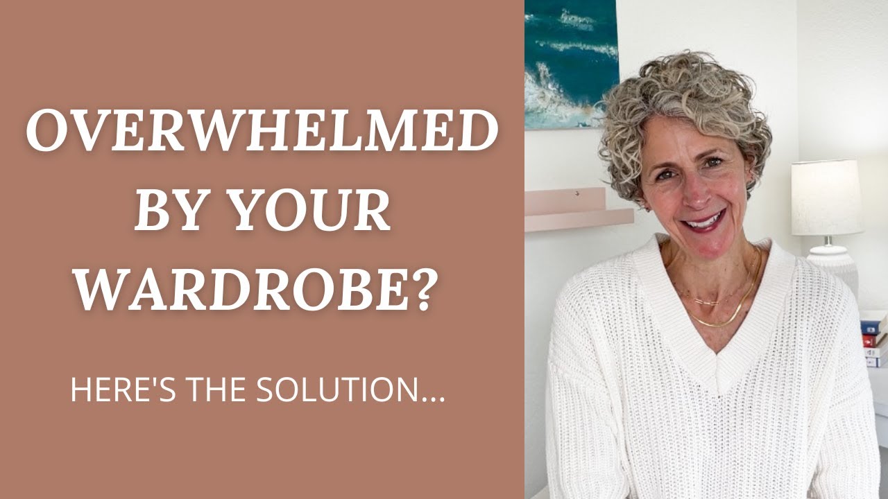 You've Done ALL the Style Things and You're Still NOT WEARING Most of Your Clothes! Now What?