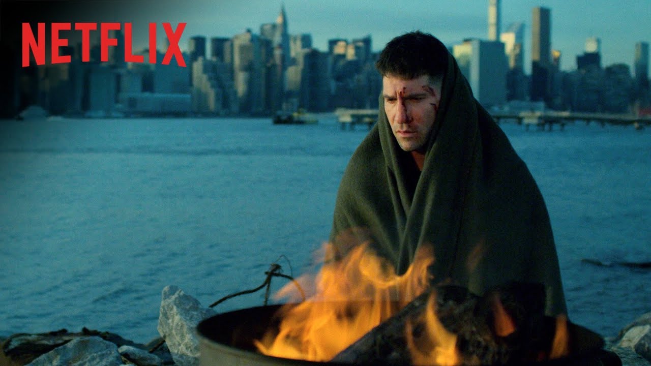 Dietro le quinte  di Marvel's The Punisher | Netflix Italia