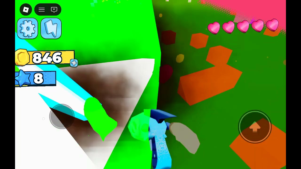 로봇 세계에서 살아남기 캡카 로블록스