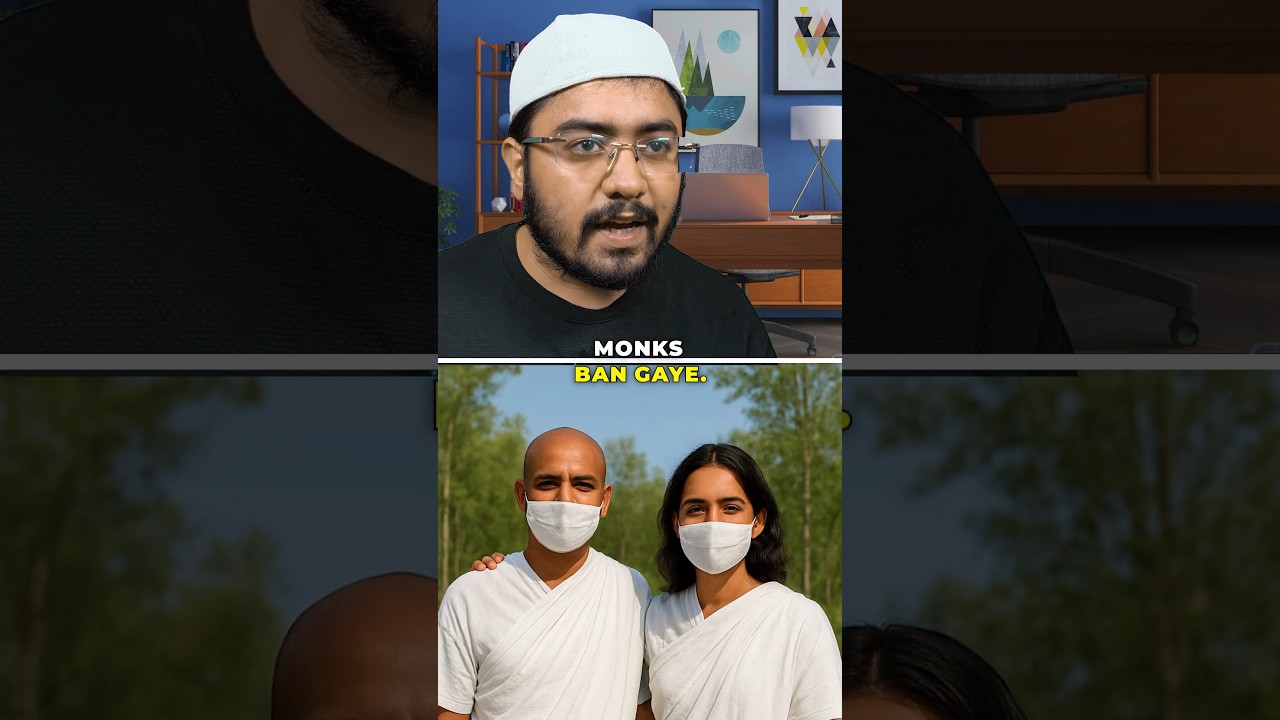 Why Are Rich Jains Becoming Monks? @PulkitSharma08