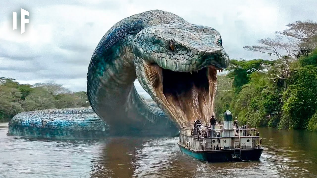 Prehistoric Animals You'll Be Happy Are Extinct