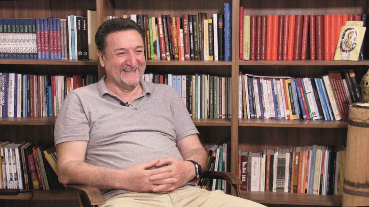 Ljubim, dakle jesam! I prof. Josip Milić, Mostar