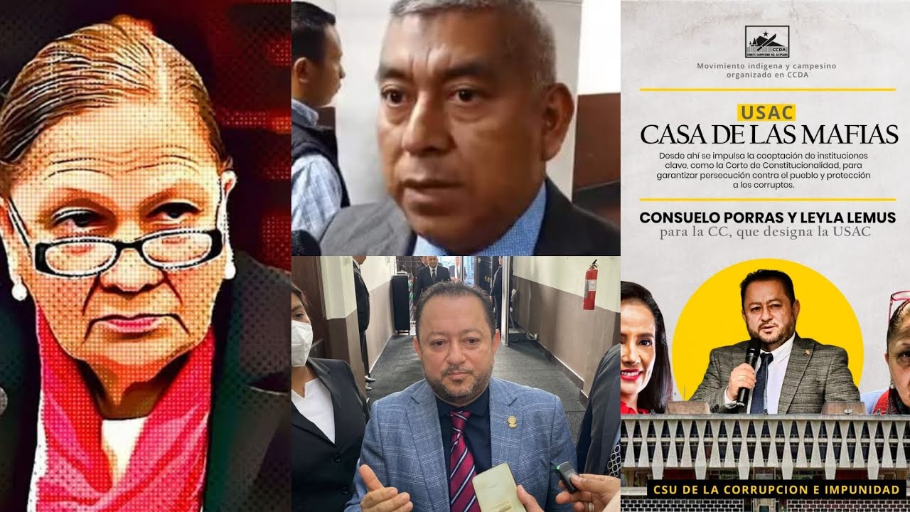 ELEGIR NUEVA FISCAL GENERAL DEL MP EN LA LISTA FINAL PODRIA APARECER CONSUELO PORRAS NUEVAMENTE