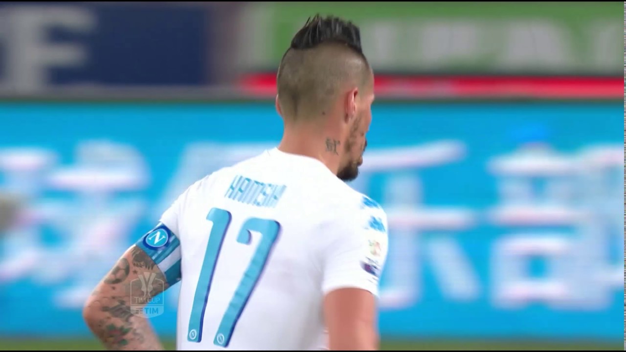 Napoli-Juventus 3-2 - TIM CUP - HighLights