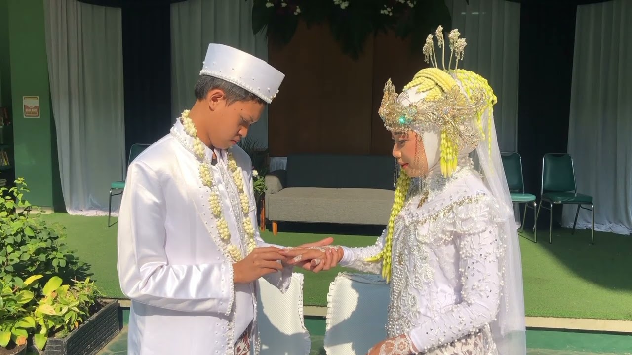 Praktik Nikah Kelas 12 AK SMK Profita Bandung