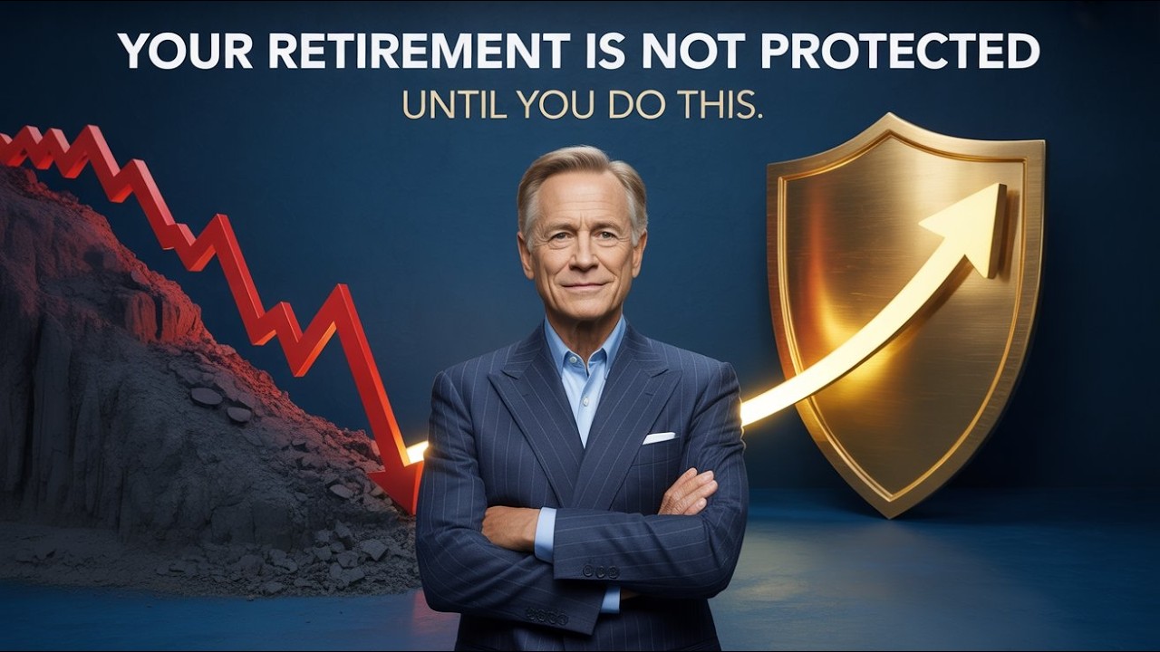 The Retirement Strategy Wall Street Doesn't Want You to Know About