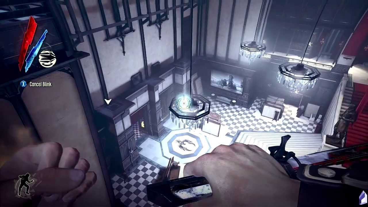 Dishonored Gameplay Walkthrough 09 Return to Dunwall Tower