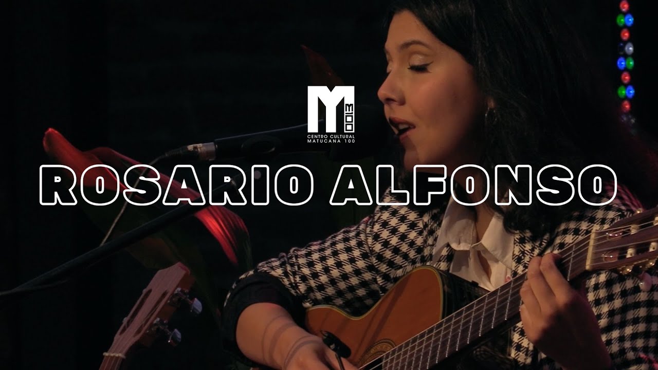 Rosario Alfonso - Ciclo Compositoras