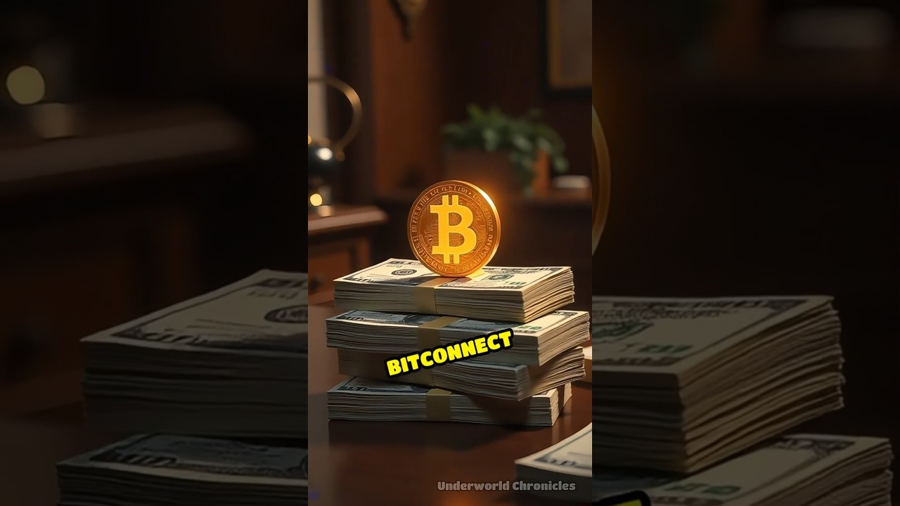 BitConnect: The $2.6 Billion Crypto Scam & The Man Who Vanished! 🚨💰