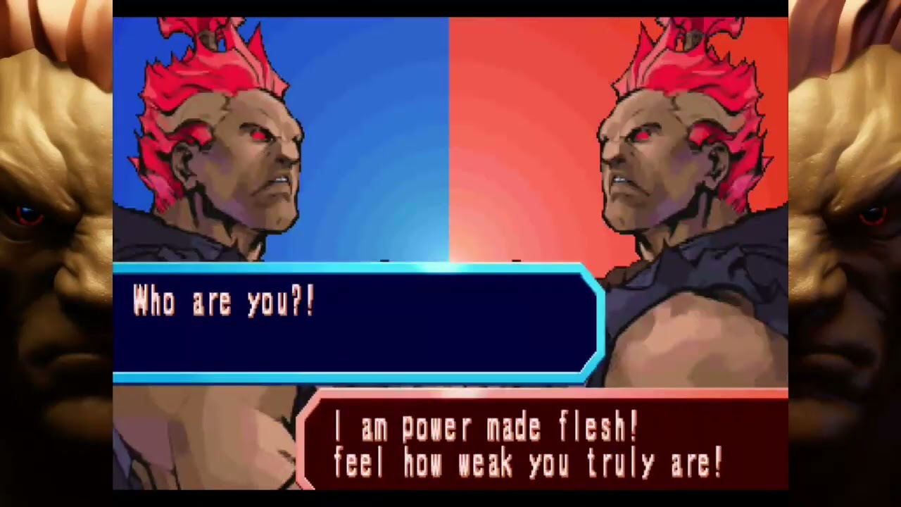 Street Fighter III 2nd Impact Giant Attack. Desbloquear Shin Akuma