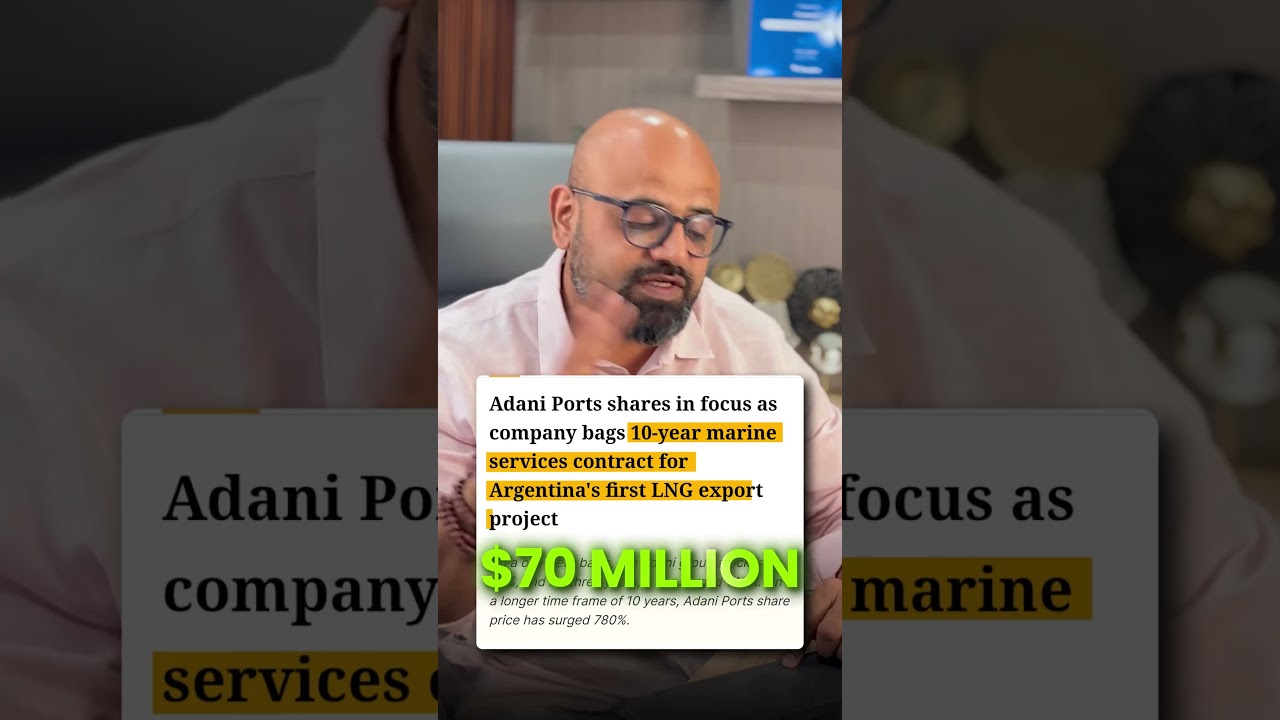 Adani Ports Analysis| Hold, Sell or Add More | 09Jun #sharemarketindia