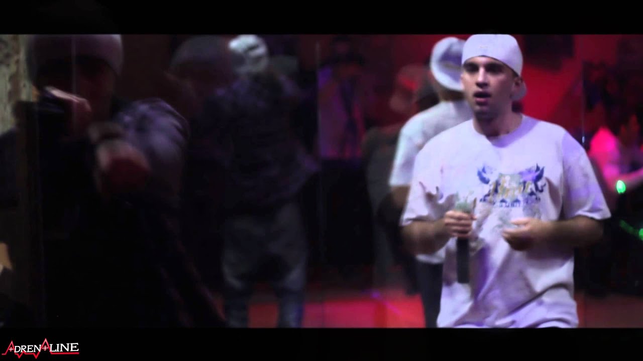 La passion party  video (adrenaline .prod)