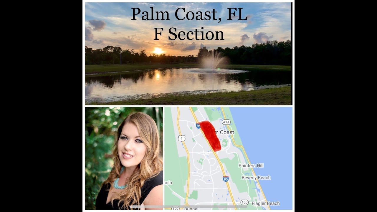 Palm Coast, Florida F Section - Moving to Palm Coast, Florida