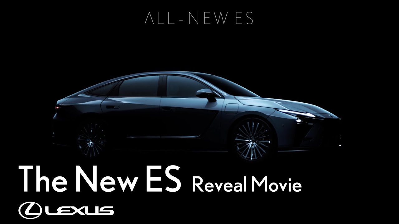The New ES Reveal Movie