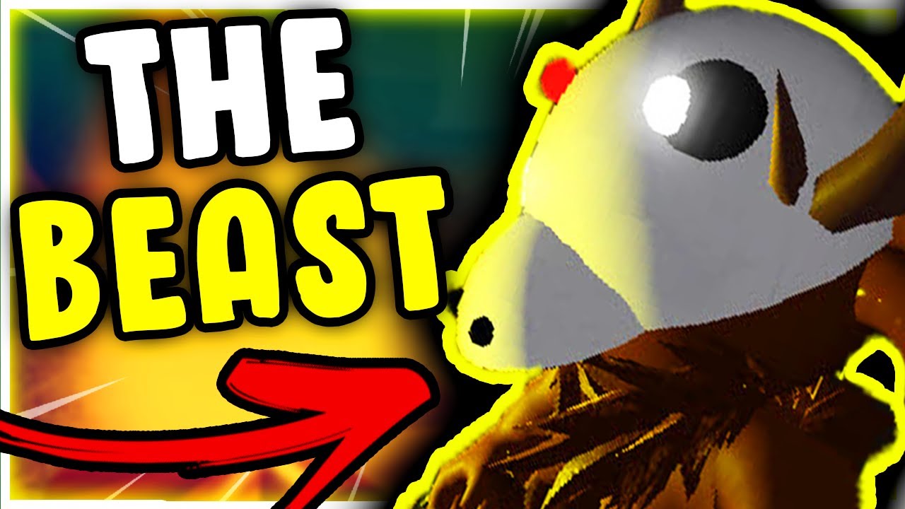 TERRIFYING PIGGY 2 BEAST SKINS?! | Suggestion Review #51 👏👏