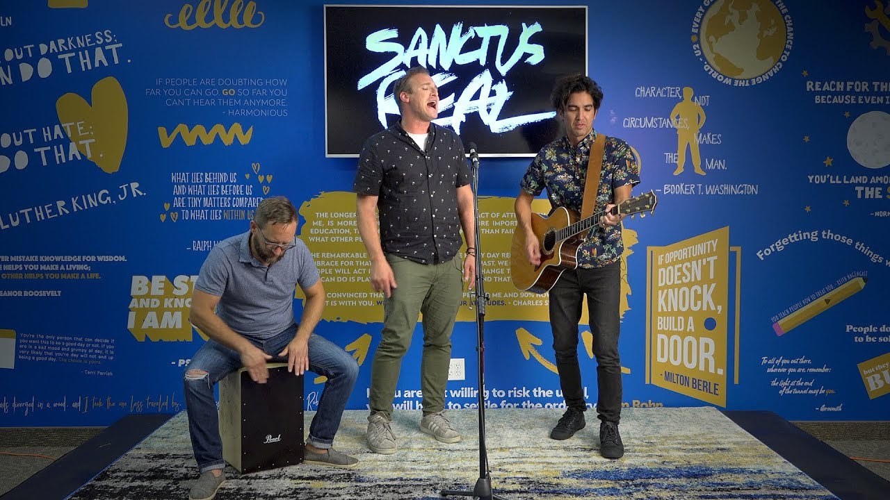 Sanctus Real - 