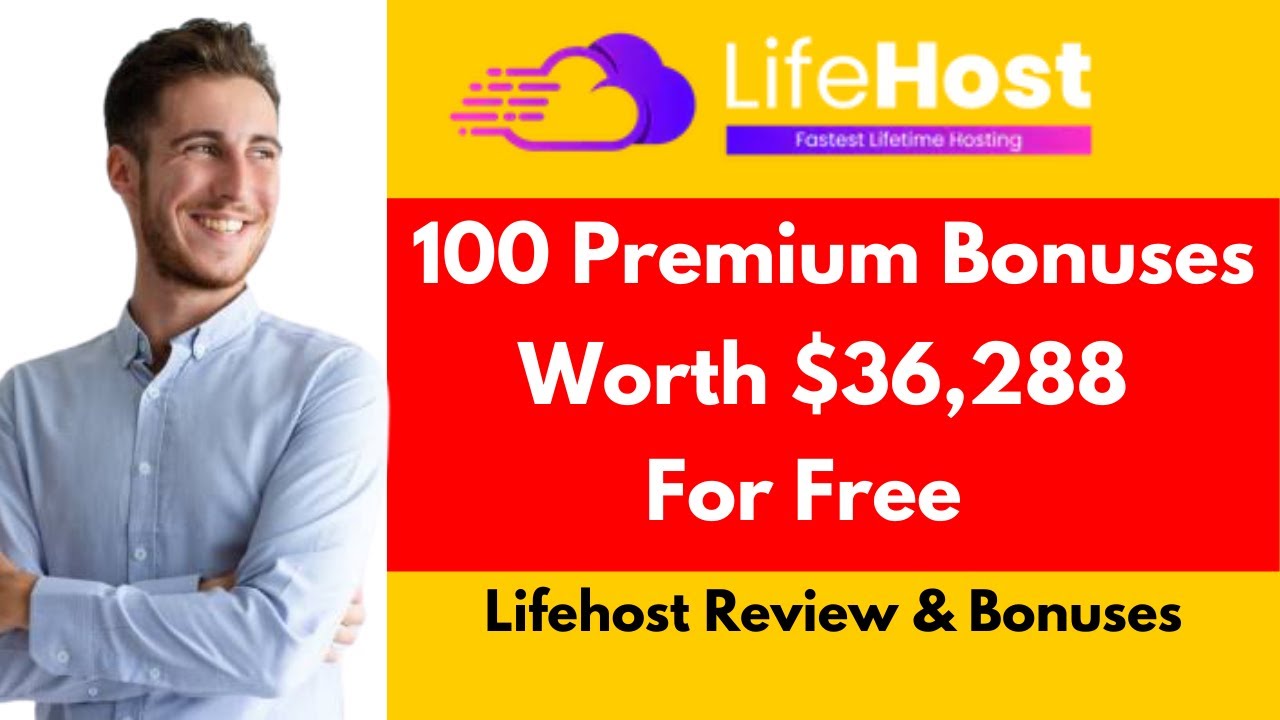Lifehost Review & VIP Bonuses