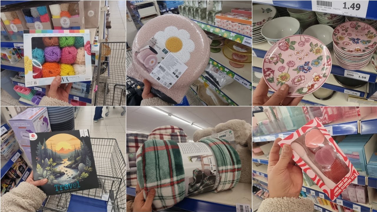جولة شوفينغ وشوية شوبينغ بالأكشن 👌منتجات مع الأسعار بضاعة جديدة لاتفوتكم الجولة😍