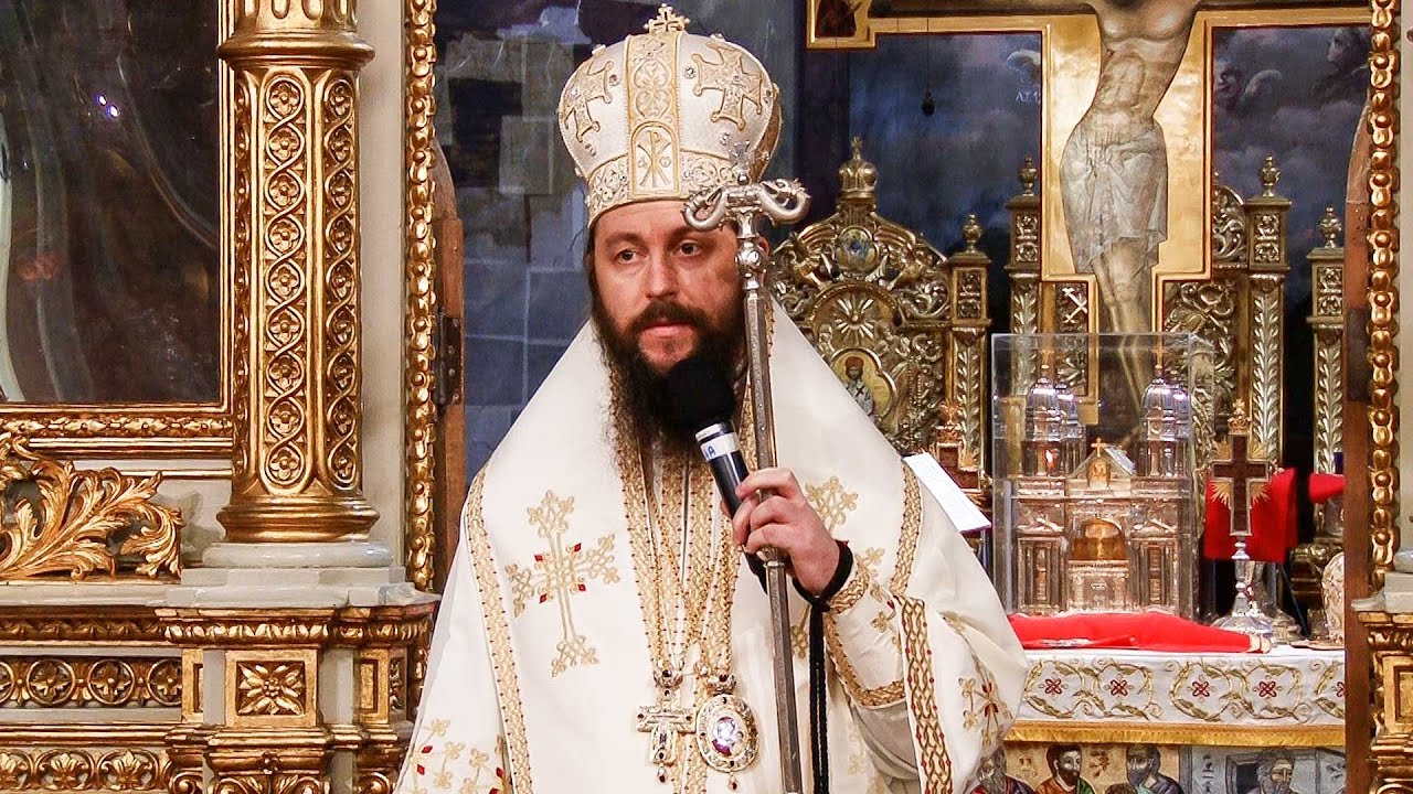 PS Damaschin Dorneanul: „Sfințiți-vă viețile astfel încât să se bucure Dumnezeu de voi”