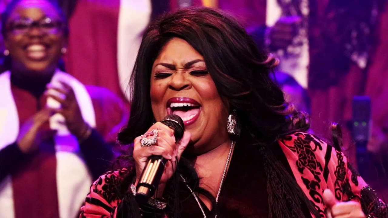 Kim Burrell- Best Runs/Riffs/Melisma/Scats Pt 2
