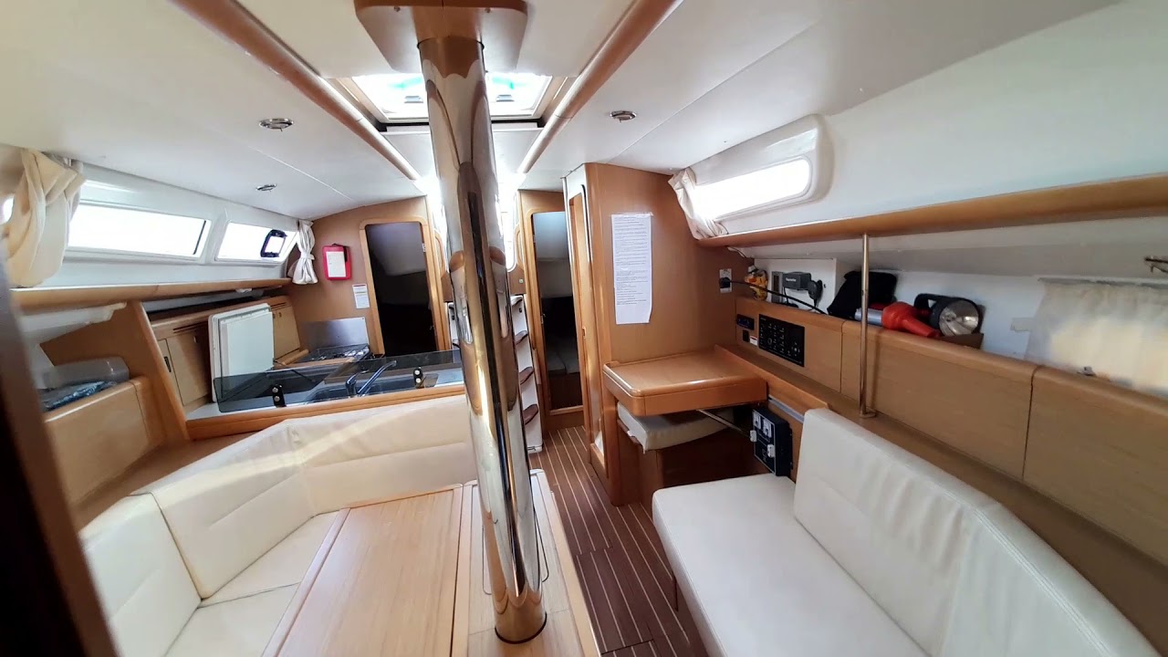 Sun Odyssey-36i, 2010. Greece. For Sale!!! | Free Sail |