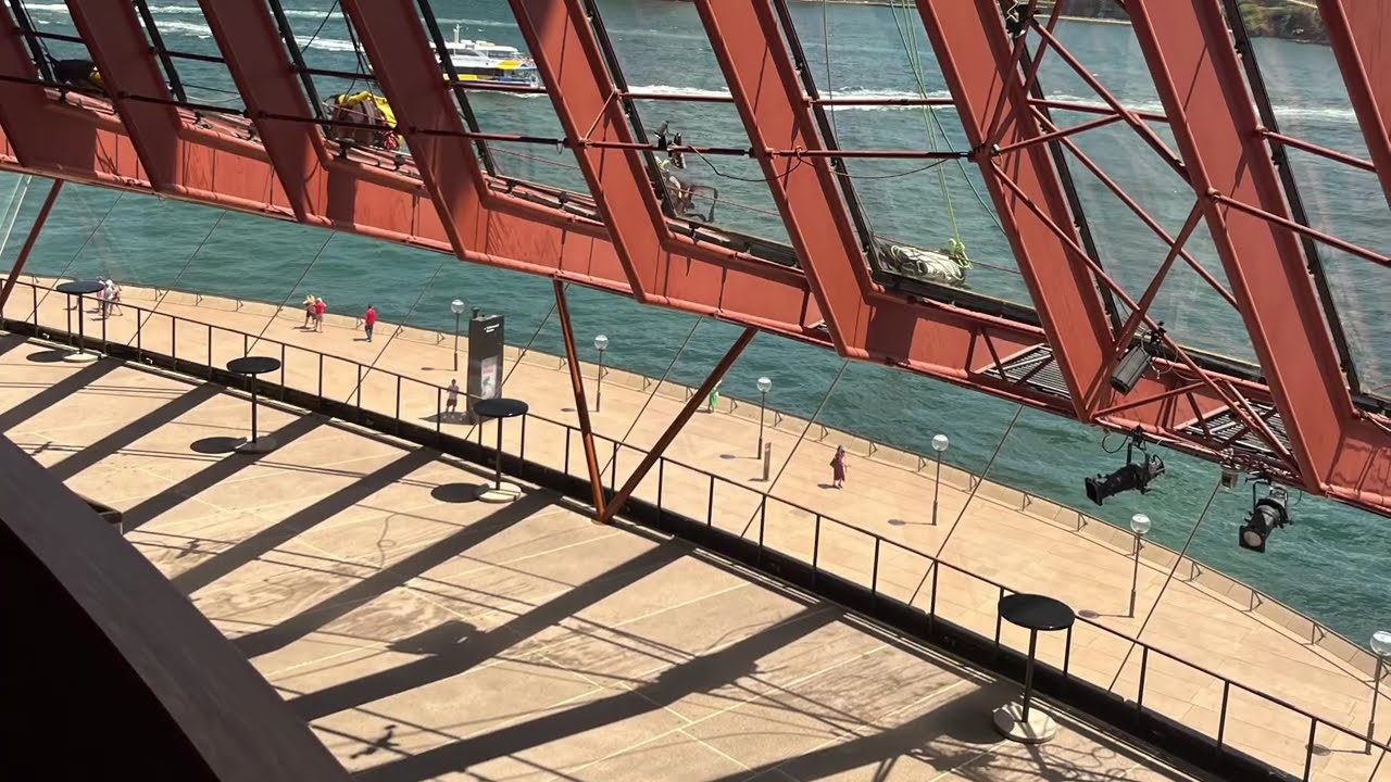 Sydney Opéra House : Where Shells Hold the Sound of Dreams