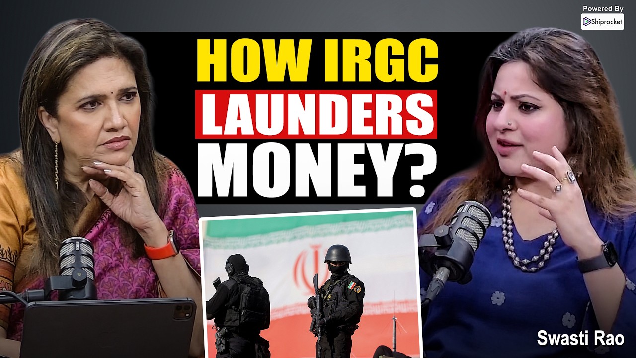 “Only the IRGC and Clerics Are Making Money” Swasti Rao