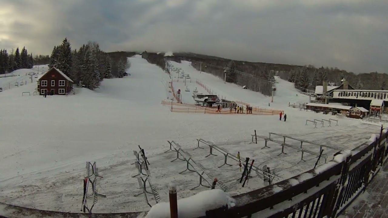 02/21/26 The Big Man's Stratton Snow Report.